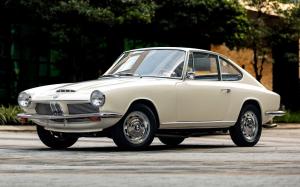 BMW Glas 1600 GT 1968 года